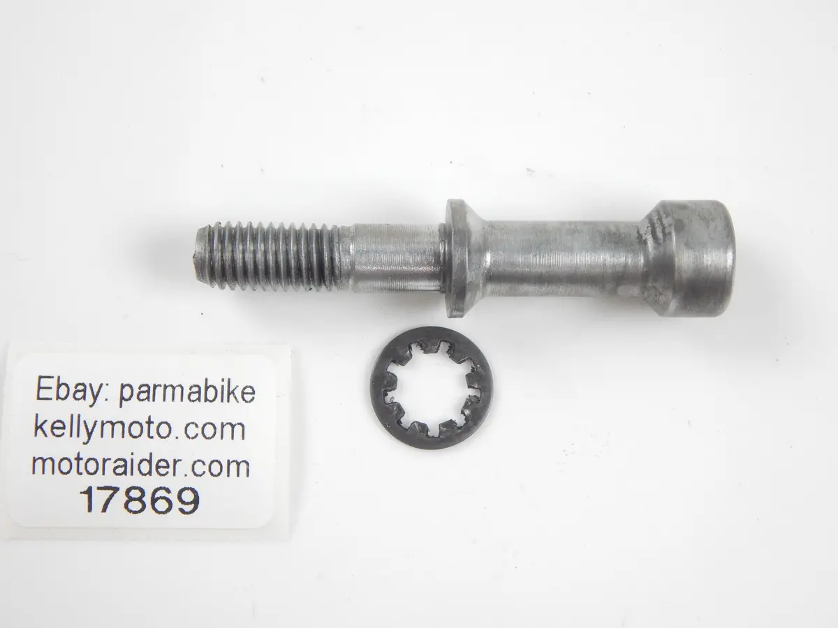 1960 Lambretta Li 150 Handlebar Pinch Bolt Vintage Scooter Italy 1