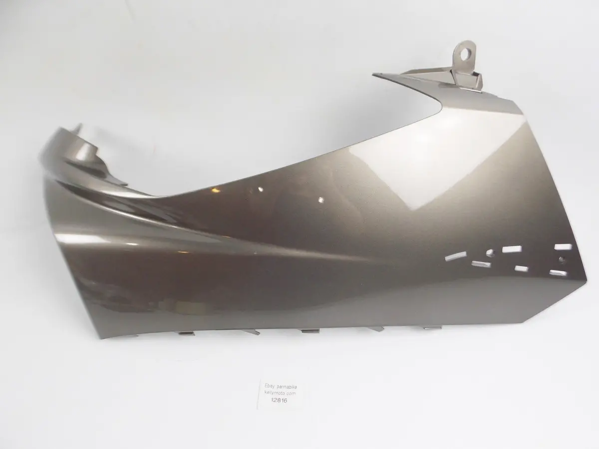 Oem Peugeot 2015 Sat 2 400Mx Front Left Upper Faring Cover 780804H8 | 1178080400 1