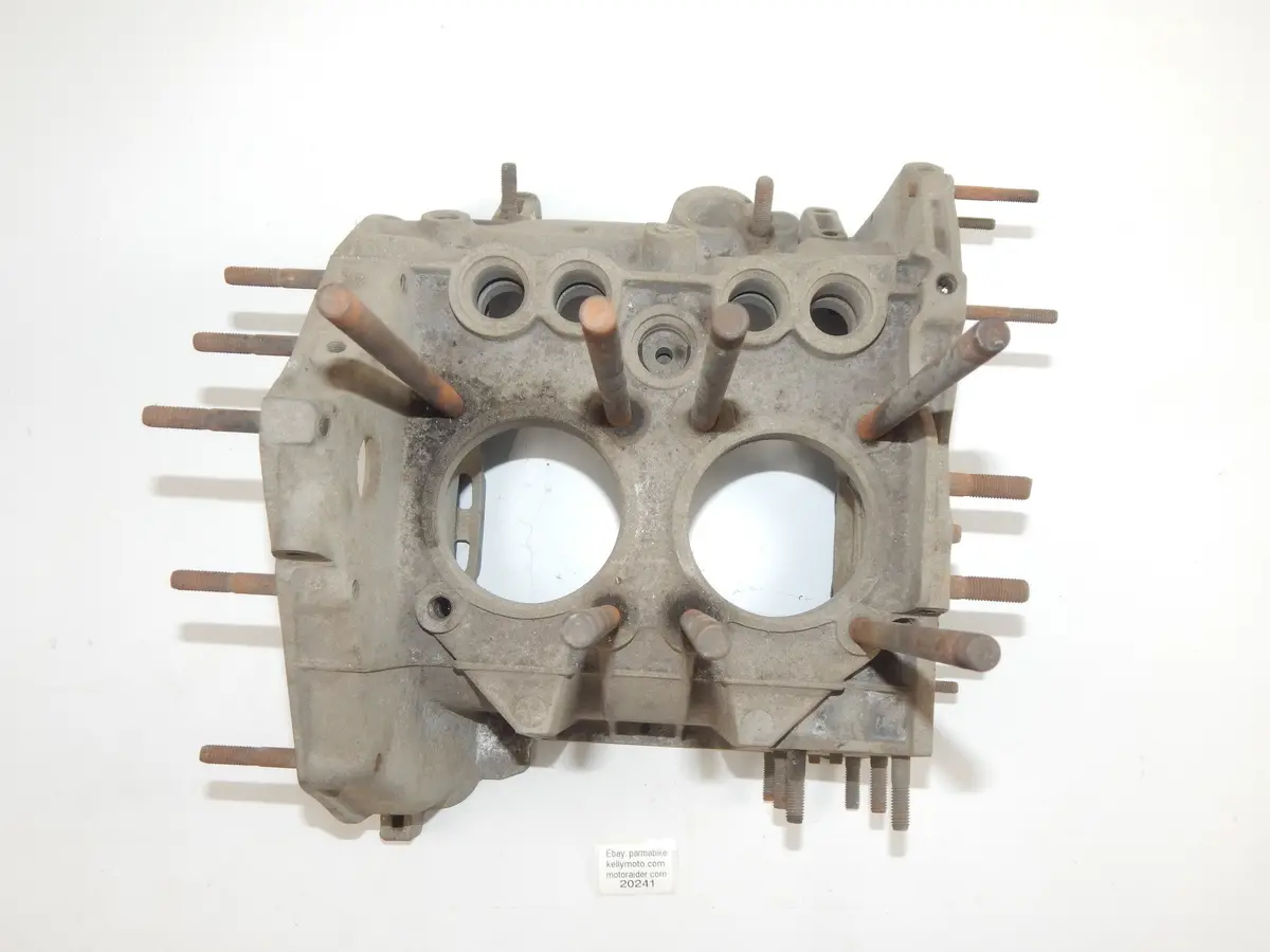 '70S Fiat 110F 500 Engine Motor Cranckcase 110F.000 3095722 110F 4149073 Vintage 1