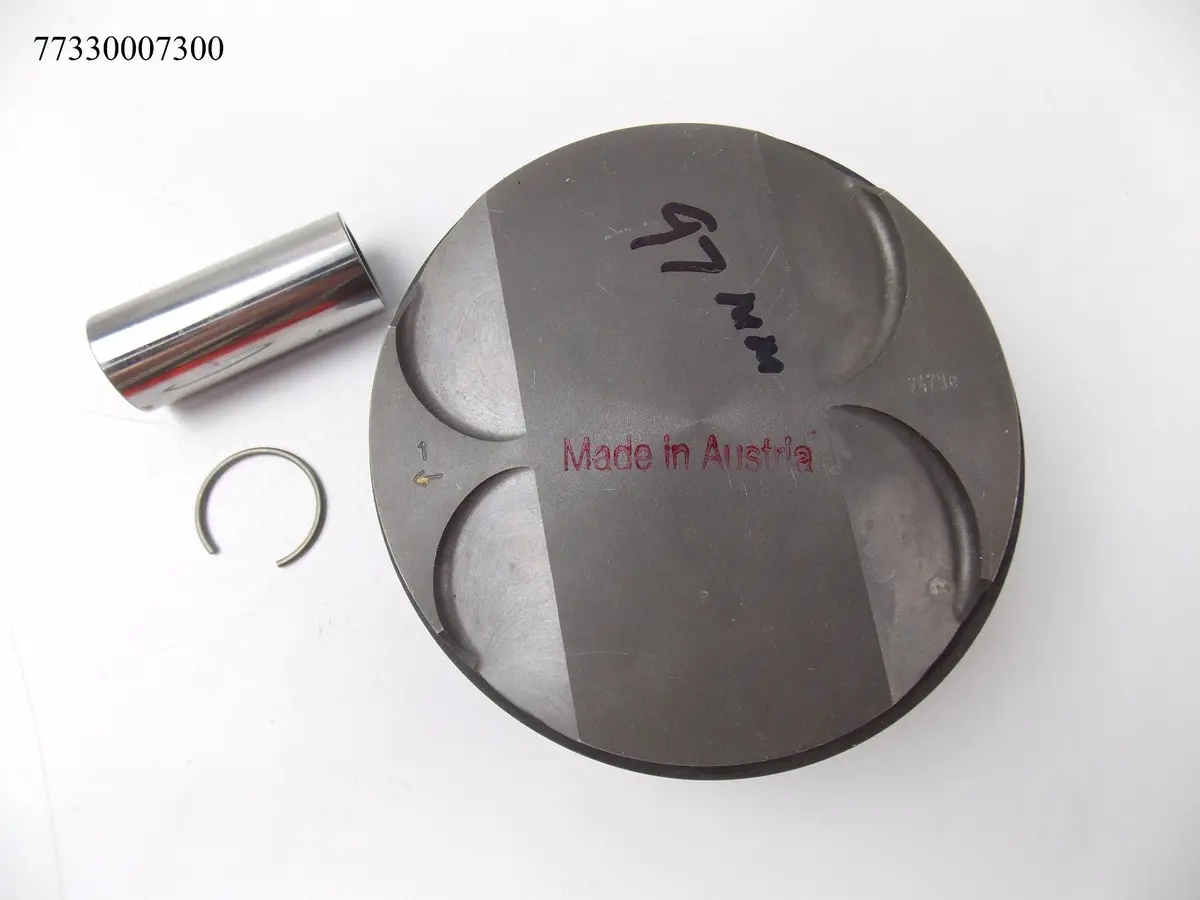 Oem Ktm Sx-F450 Exc-F450 Piston Set 97Mm 77330007300 | 773.30.007.300 (I) 1
