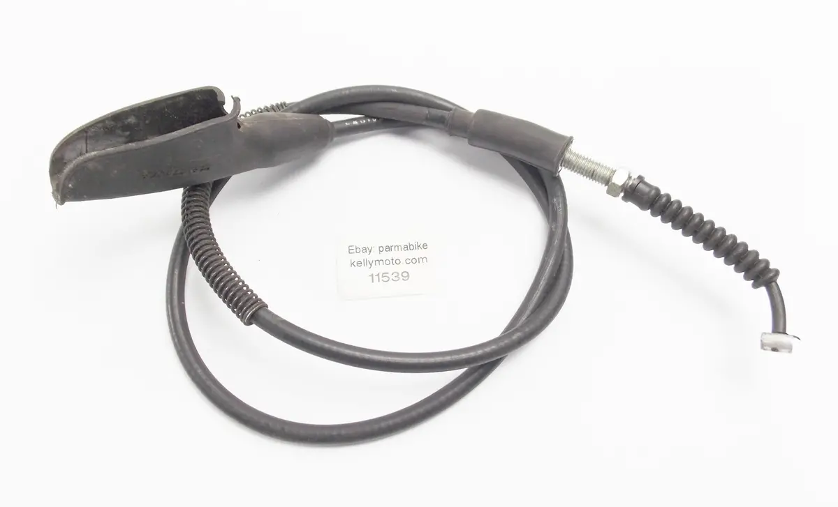 1986 Cagiva 125 Elefantre Clutch Cable + Perch Cover Elefant-3 1