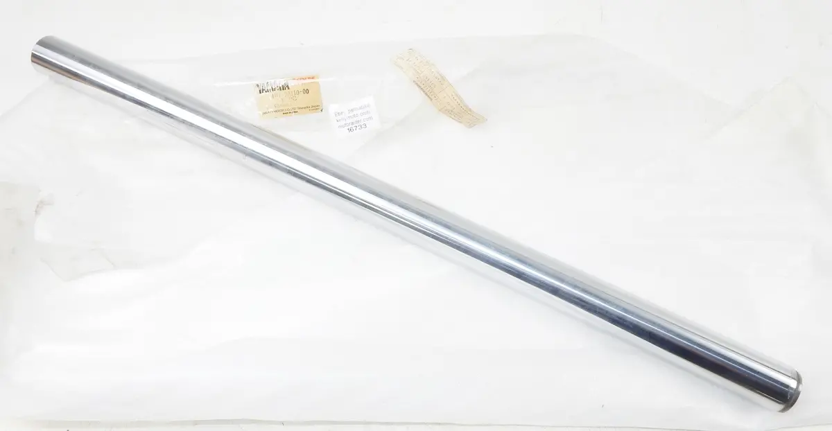 Oem Yamaha 1981-1983 Xj650 Inner Front Fork Suspension Leg Tube 4H7-23110-00 1