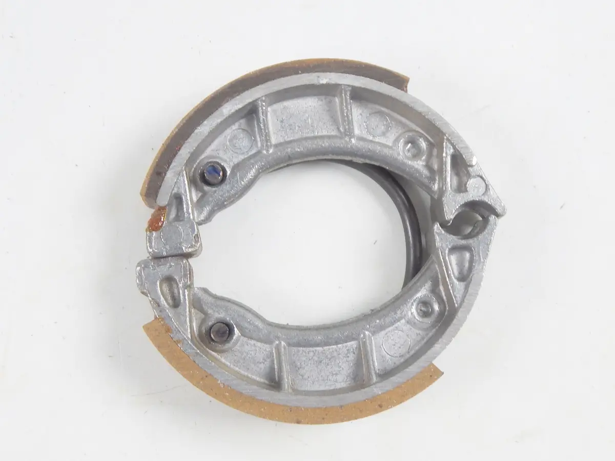 Sachs Moped Wheel Hub Brake Plate Shoes Approx Od=90Mm Vintage Dkw Hercules 2