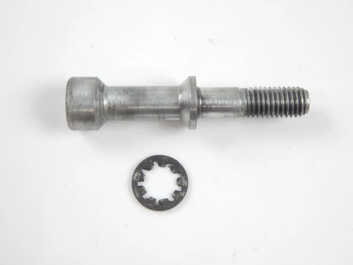 1960 Lambretta Li 150 Handlebar Pinch Bolt Vintage Scooter Italy 2