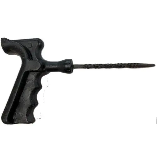 Stickle Rasp Reamer - Pistol Grip Handle - Plastic 1