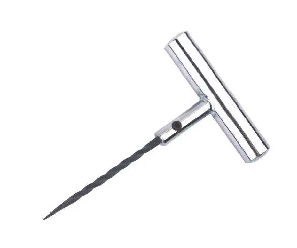 T Handle - Metal - Spiral Probe (Reamer) 1