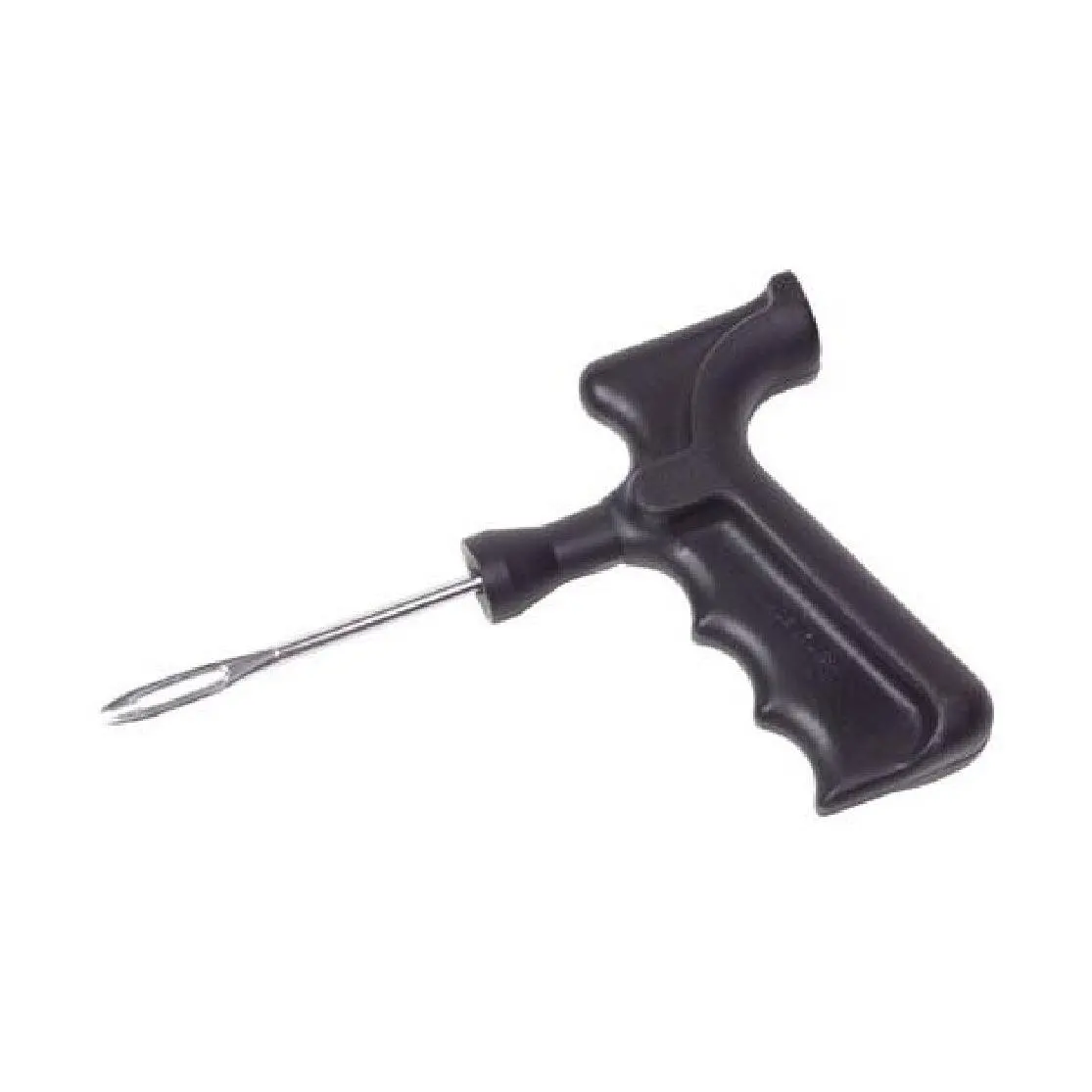 Pistol Grip Handle - Plastic - Insert Split Needle 1