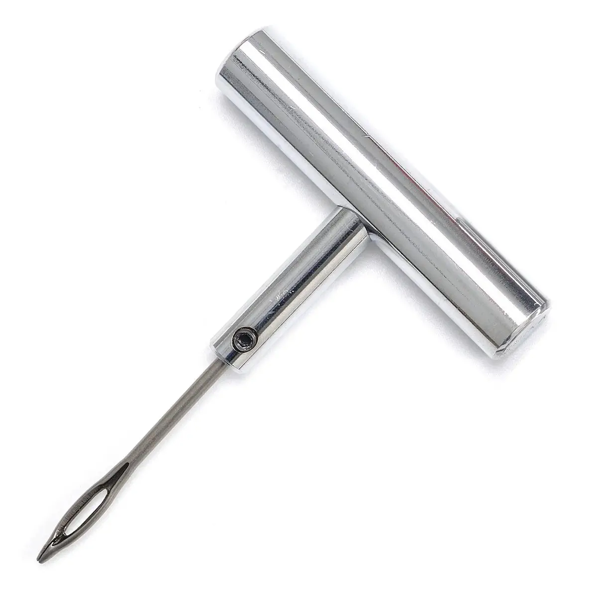 T Handle - Metal - Insert Split Needle 1
