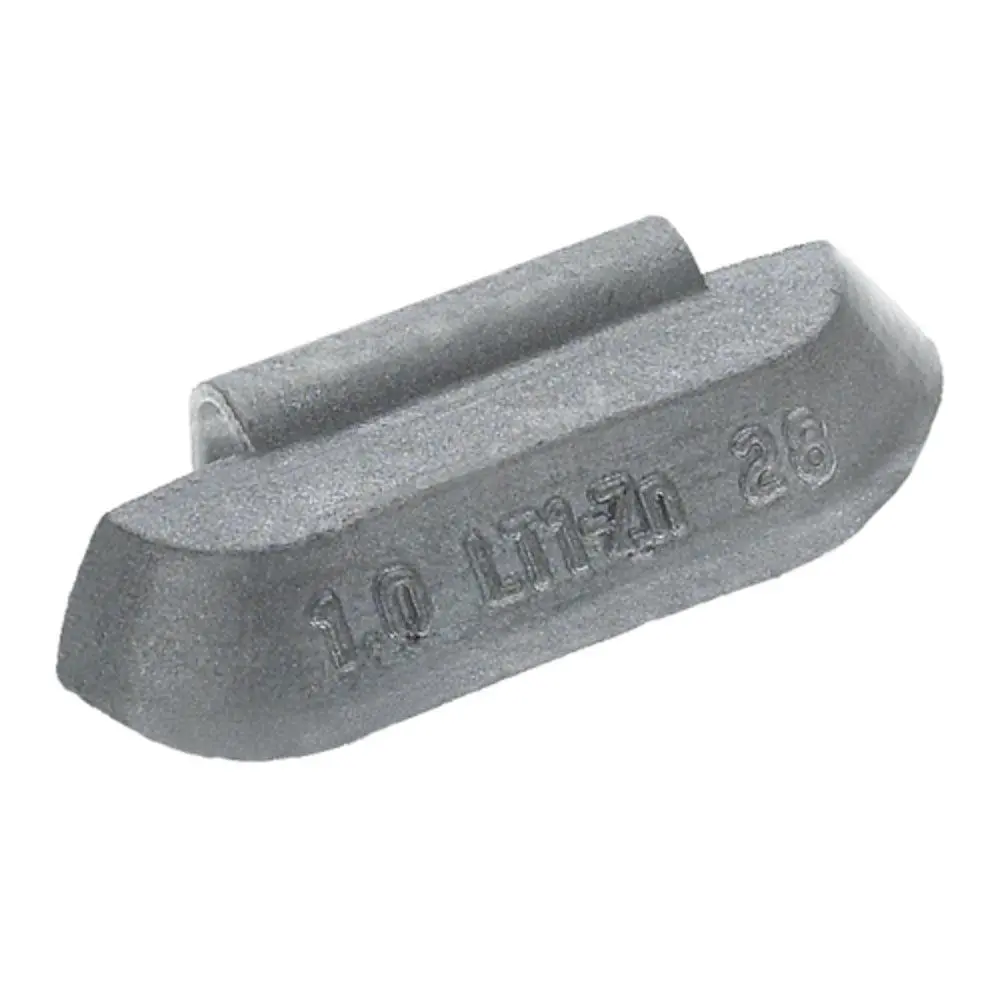 Light Truck Wheel Weights - 28G To 170G (Box Of 25) 1