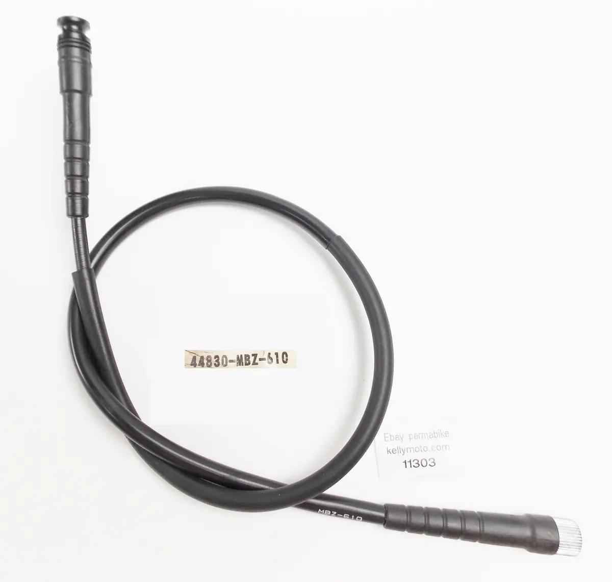 Oem Honda 1999-2001 | 2003 Cb250 Cable Comp Speedometer 44830-Mbz-610 1