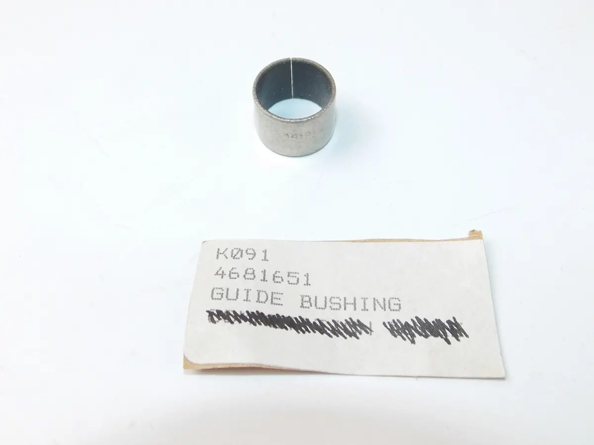 Nos Oem Ktm Guide Bushing 4681651 1