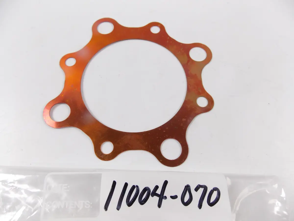 Nos Kawasaki 1975-1976 Kx400/A2 Gasket Seal Cylinder Head 11004-070 1