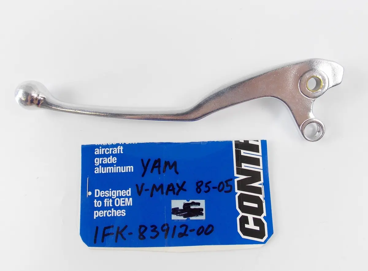 Nos After Market Yamaha 1985-05 V Max Vmx12 Handle Clutch Lever 1Fk-83912-00 1