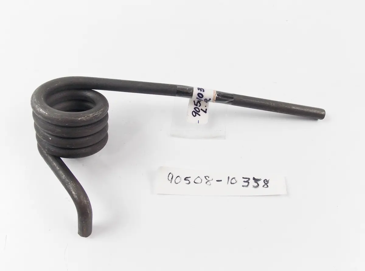 Nos Yamaha Snowmobile 1977-1984 Te 250 Et 300 Suspension Spring 90508-10338 1