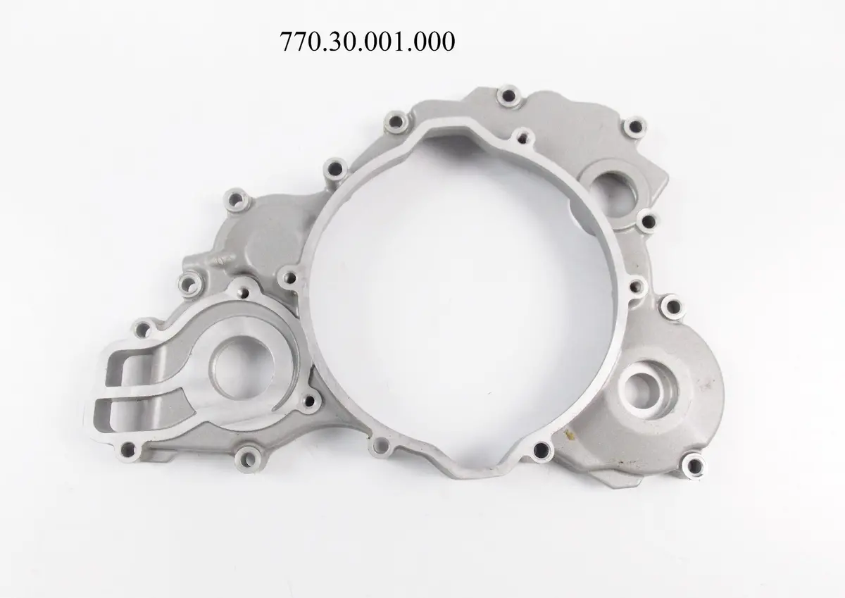 Nos Ktm 2005-07 250Sxf 2007 250Xcf/250Xcfw Motor Clutch Cover Cpl 77030001000 Rh 1