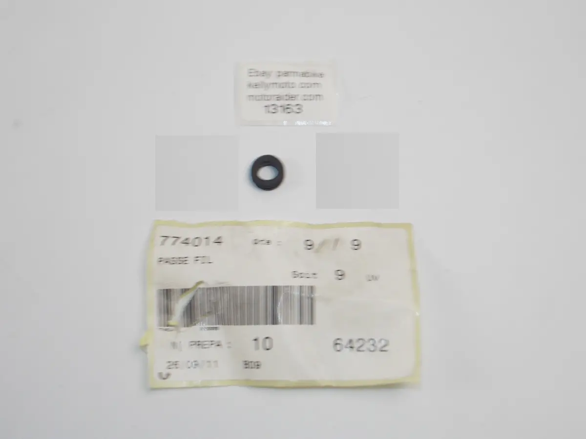 Oem Peugeot 2008 Sat125 Grommet 8X11x16 2,7+2,6+2.7 | 774014 Exhaust 1