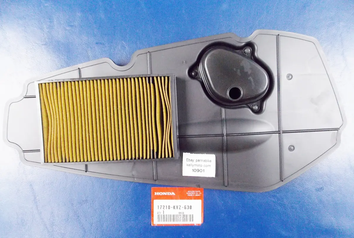 Oem Honda 2008-2017 Nss250 Element Air Cleaner 17210-Kvz-630 17210Kvz630 1