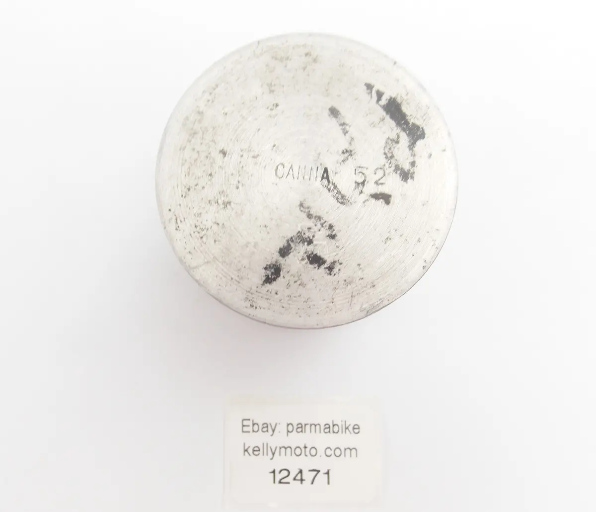 Dinamin Piston Diameter 52 Mm "I" Parilla 1