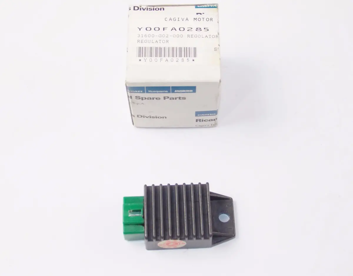 Nos Oem Cagiva 1992-1994 City Tension Regulator Husqvarna Morini Y00fa0285 1