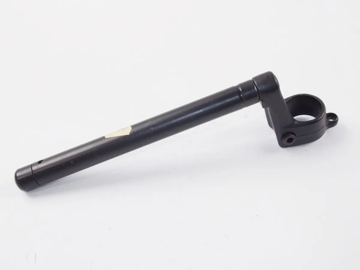 Nos Oem Cagiva 1987 Aletta Oro 125-S2 L Half Clip -On Handlebar Assy 800041061 1