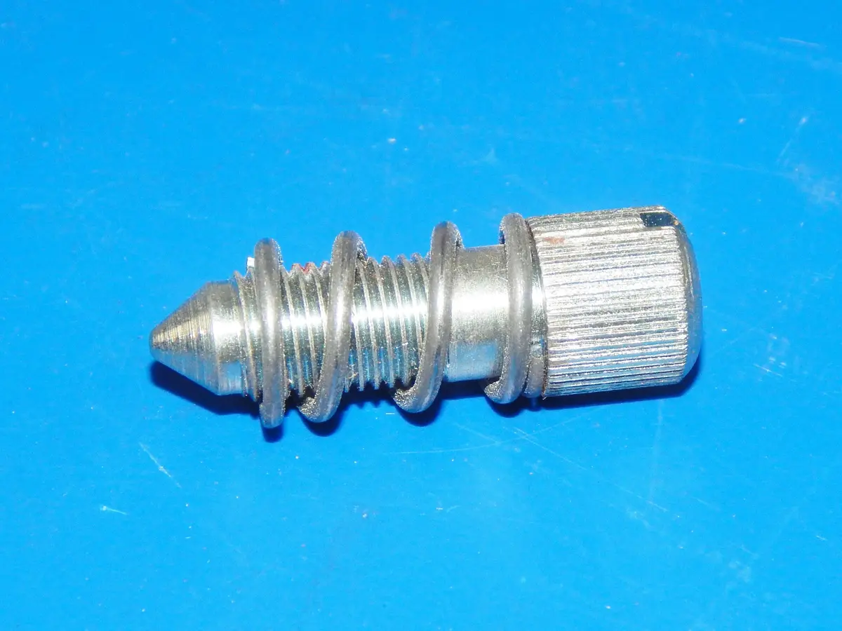 Bing Carburetor 9760322/9 Idle Adjuster Screw 2