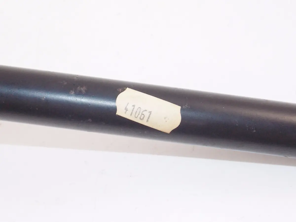 Nos Oem Cagiva 1987 Aletta Oro 125-S2 L Half Clip -On Handlebar Assy 800041061 2