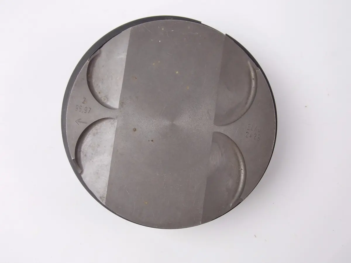 Oem Ktm Sx-F450 Exc-F450 Piston Set 97Mm 77330007300 | 773.30.007.300 (Ii) 2