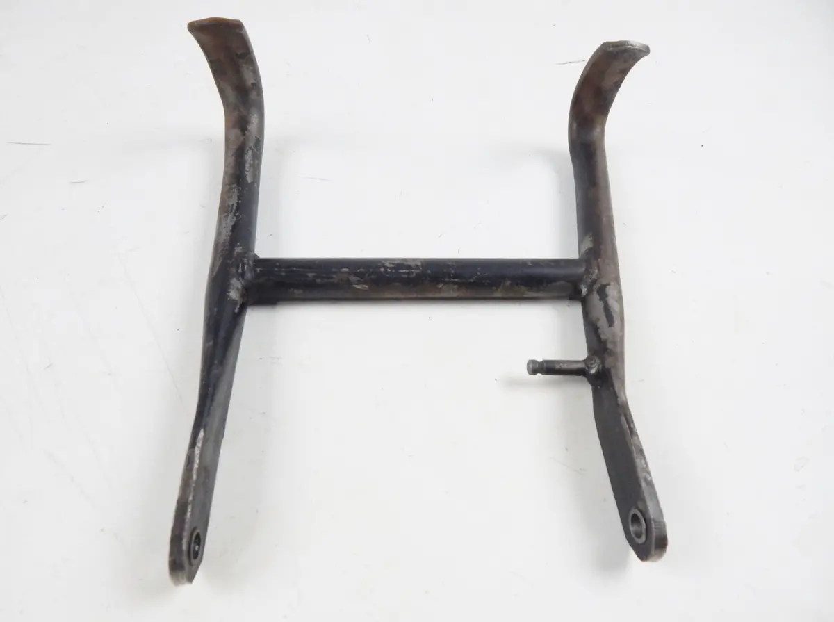 1970 Gilera 125 Giubileo Frame Chassis Center Kick Stand Vintage Italy 2