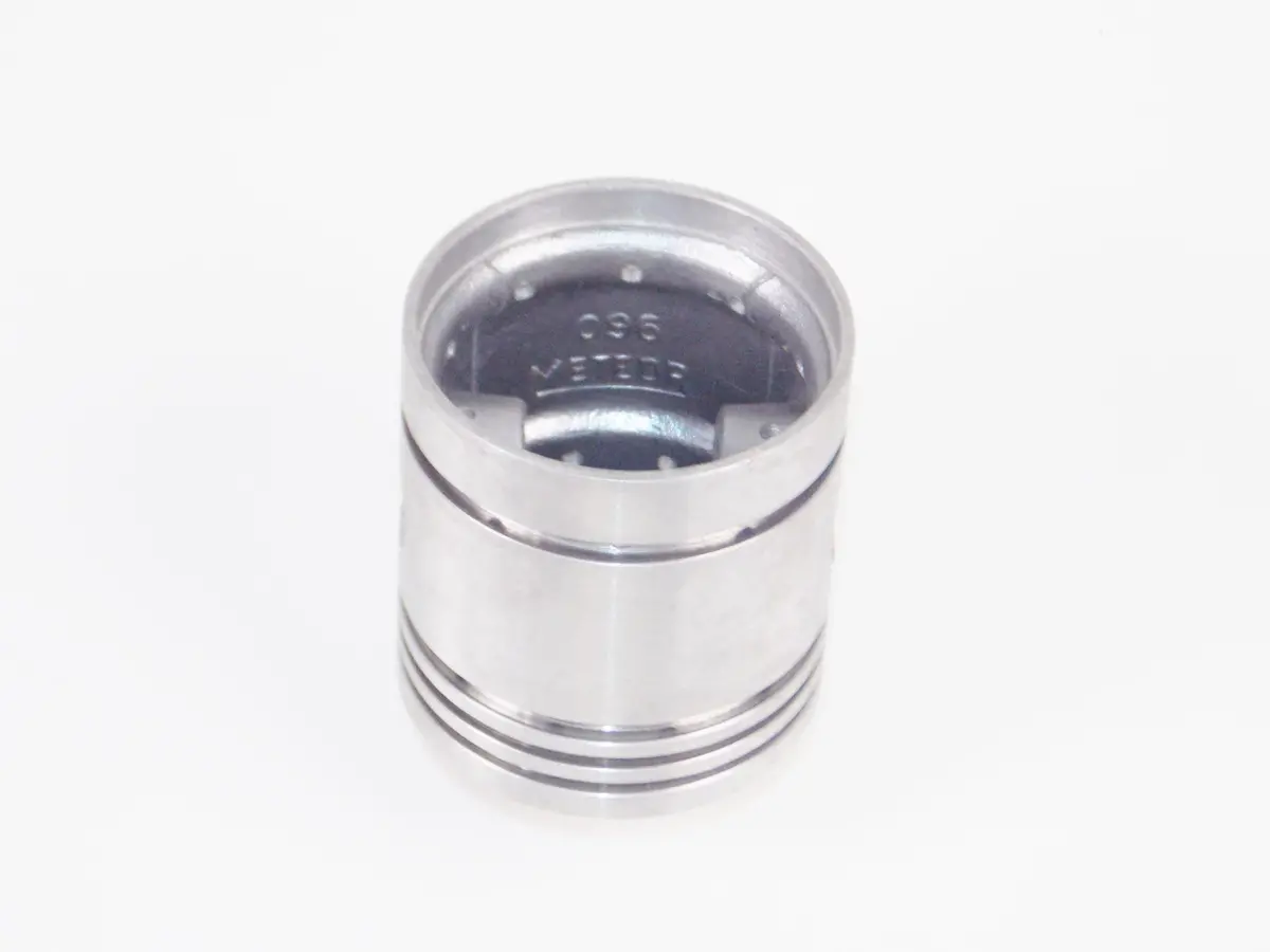 Nos Meteor 096 Piston 54.4 Mm Mv 125 Sport 4-Stroke Vintage Italy 16155 2