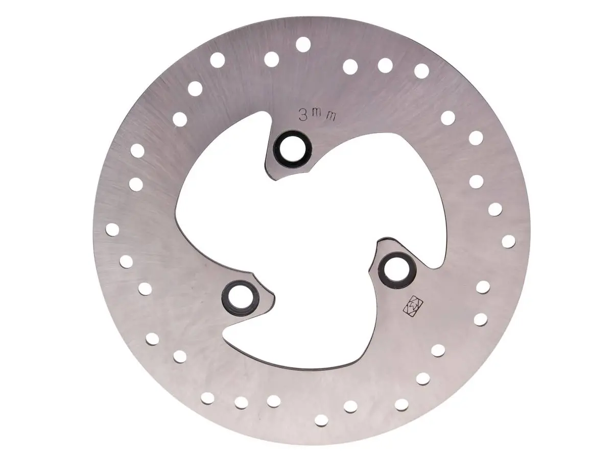 190Mm Brake Rotor 1