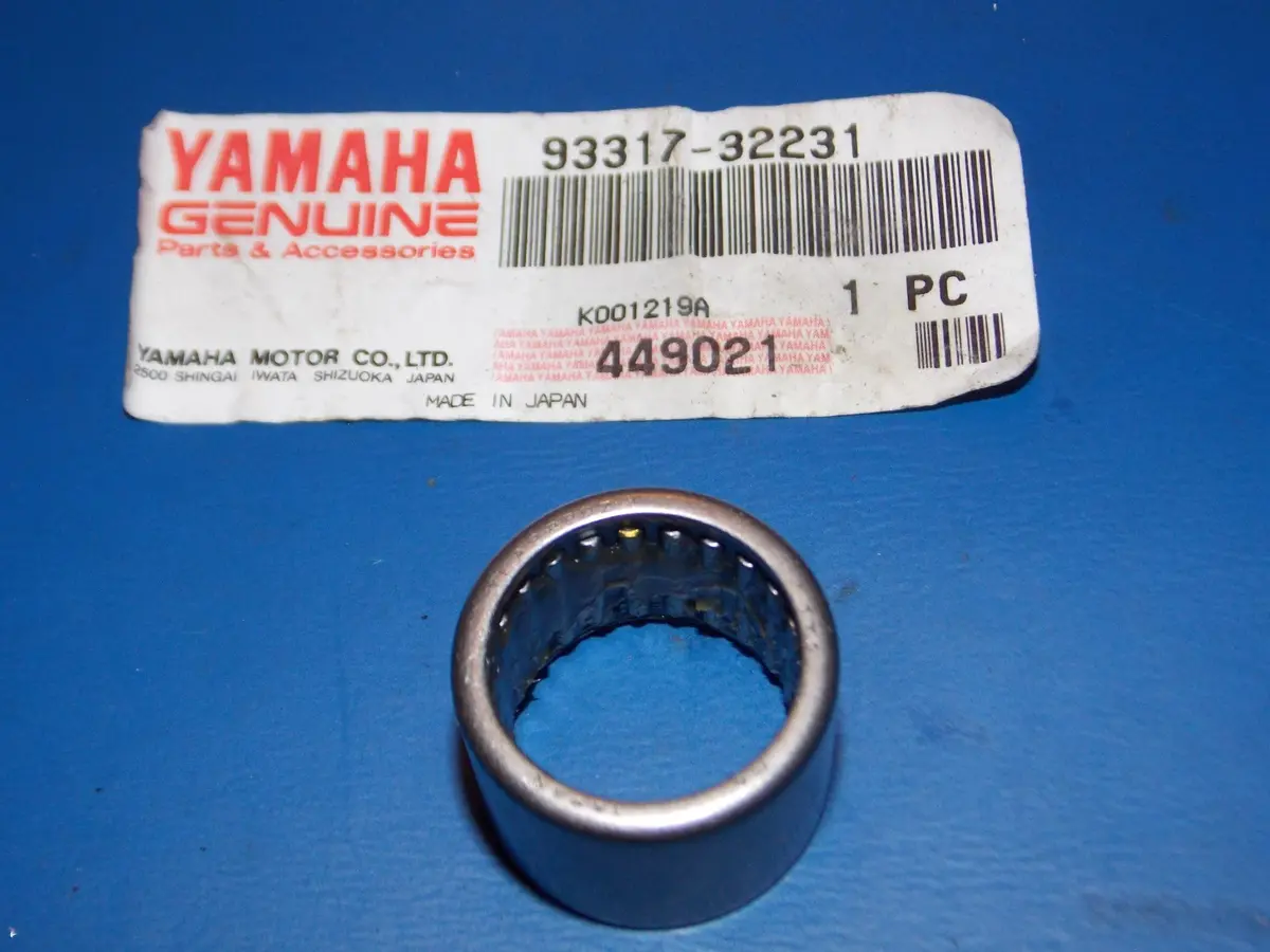 Nos Yamaha 1983-2001 It250/490 Yz125/250 Xt250/600 Cylinder Bearing 93317-32231 1