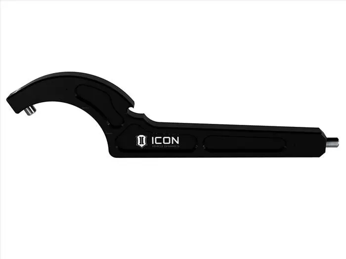 Icon Billet Spanner Wrench Kit - Pt# 198001 (Peg) 1