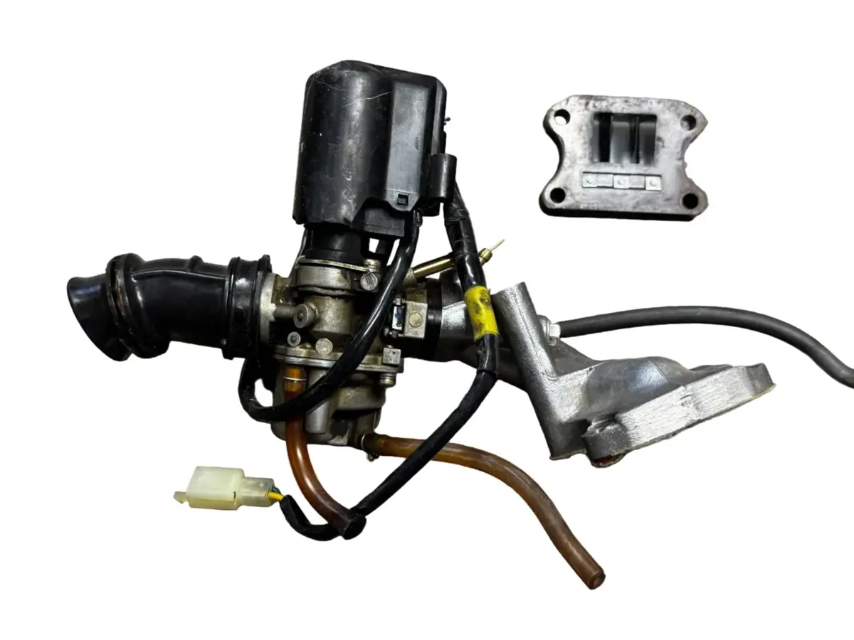 1994-2001 Elite Carb And Airbox 1