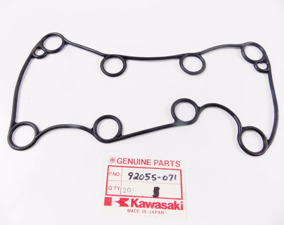 Nos Oem Kawasaki Kz400 Kl400 Cylinder Base O Ring 92055-071 1