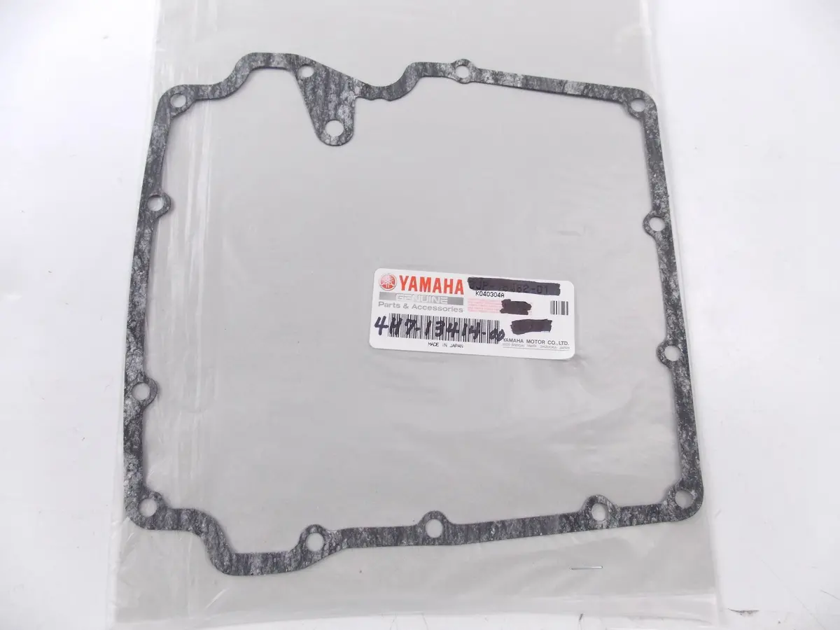 Nos Oem Yamaha Xj600/700/750 Gasket Oil Strainer Cover 4H7-13414-00 1