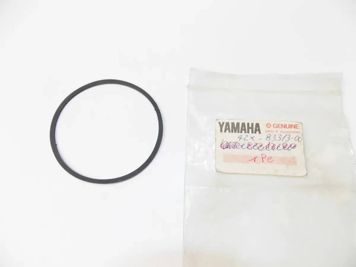 Nos Oem 1984-2004 Yamaha Xv250/535/750/1100 Gasket Flasher Lens 42X-83313-00 1