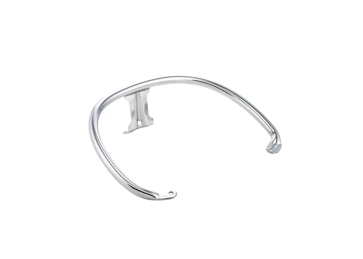 Seat Grab Rail Piaggio 1B000654 Rear Chrome | Vespa Gts/Gts Super/Gtv/Gt 60 125-310Cc 1