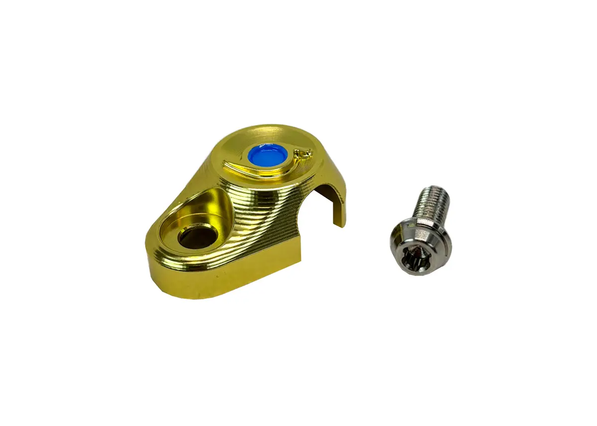 Abs Cover Cnc 1O1 Factory Gold | Vespa / Piaggio 1