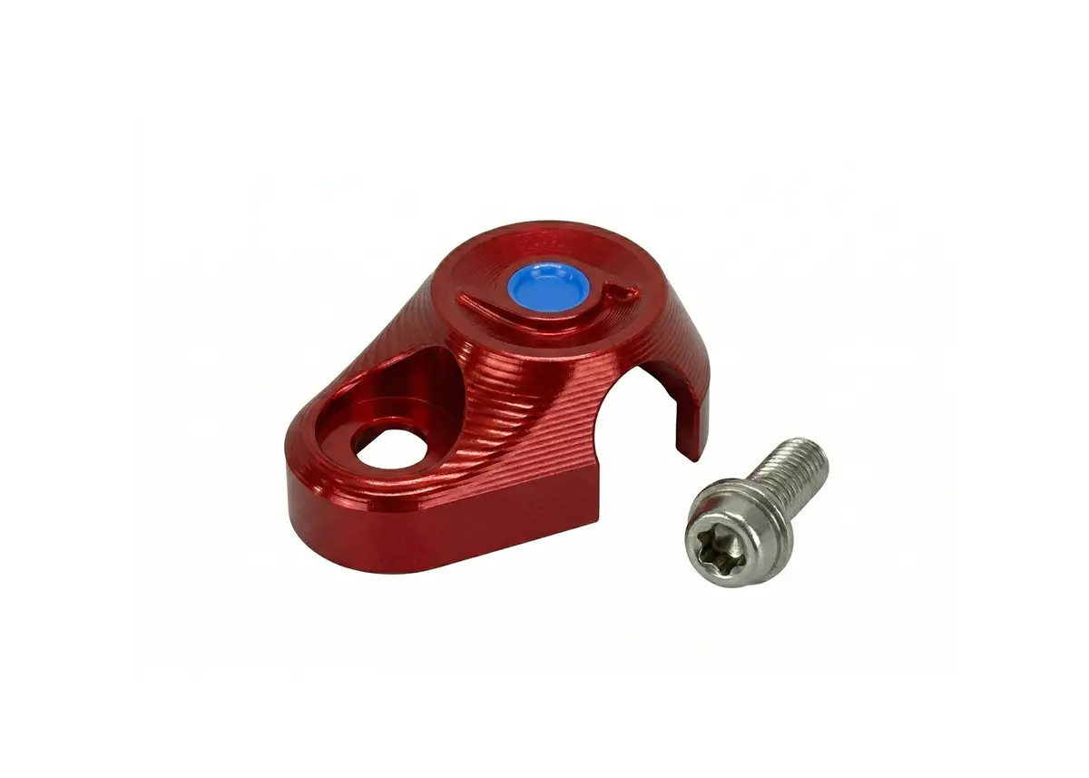 Abs Cover Cnc 1O1 Factory Red | Vespa / Piaggio 1
