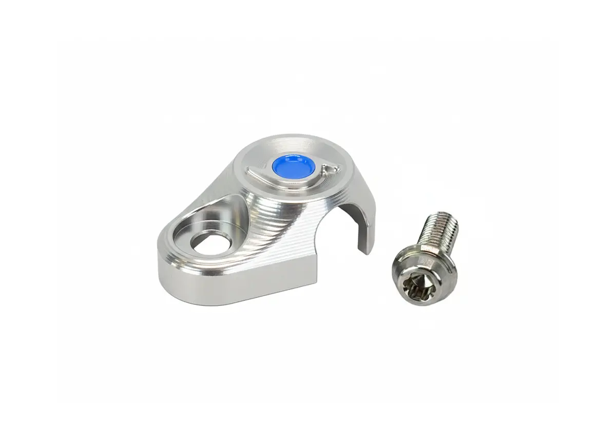 Abs Cover Cnc 1O1 Factory Silver | Vespa / Piaggio 1