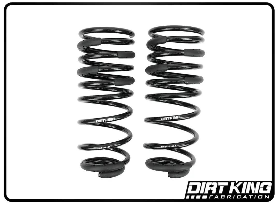 Dirt King Rear Spring- Dk-817816A 1