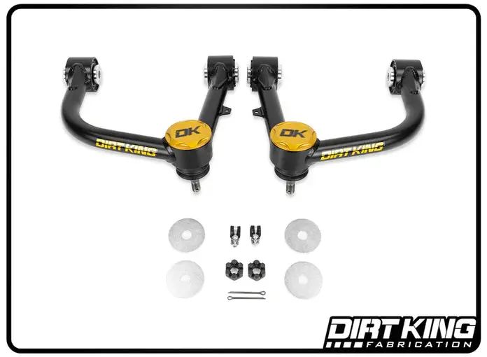 Dirt King Tubular Ball Joint Uca Kit 05-23 Tacoma Free Freight- Pt# Dk-811991 (F1) 1
