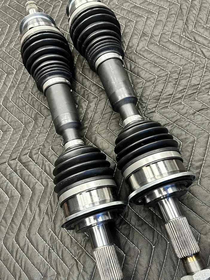 Extended Travel Cv Axles For 07-21 Tundra / 08-22 Sequoia To-8250Xtt 1
