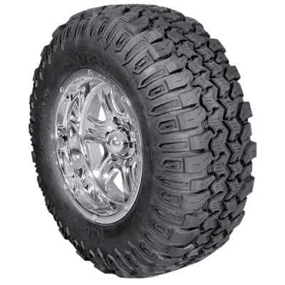 Super Swamper 35X12.50R16.5 Super Swamper Trxus M/T, Tsl Radial, Rxm-14R Set Of 4 1