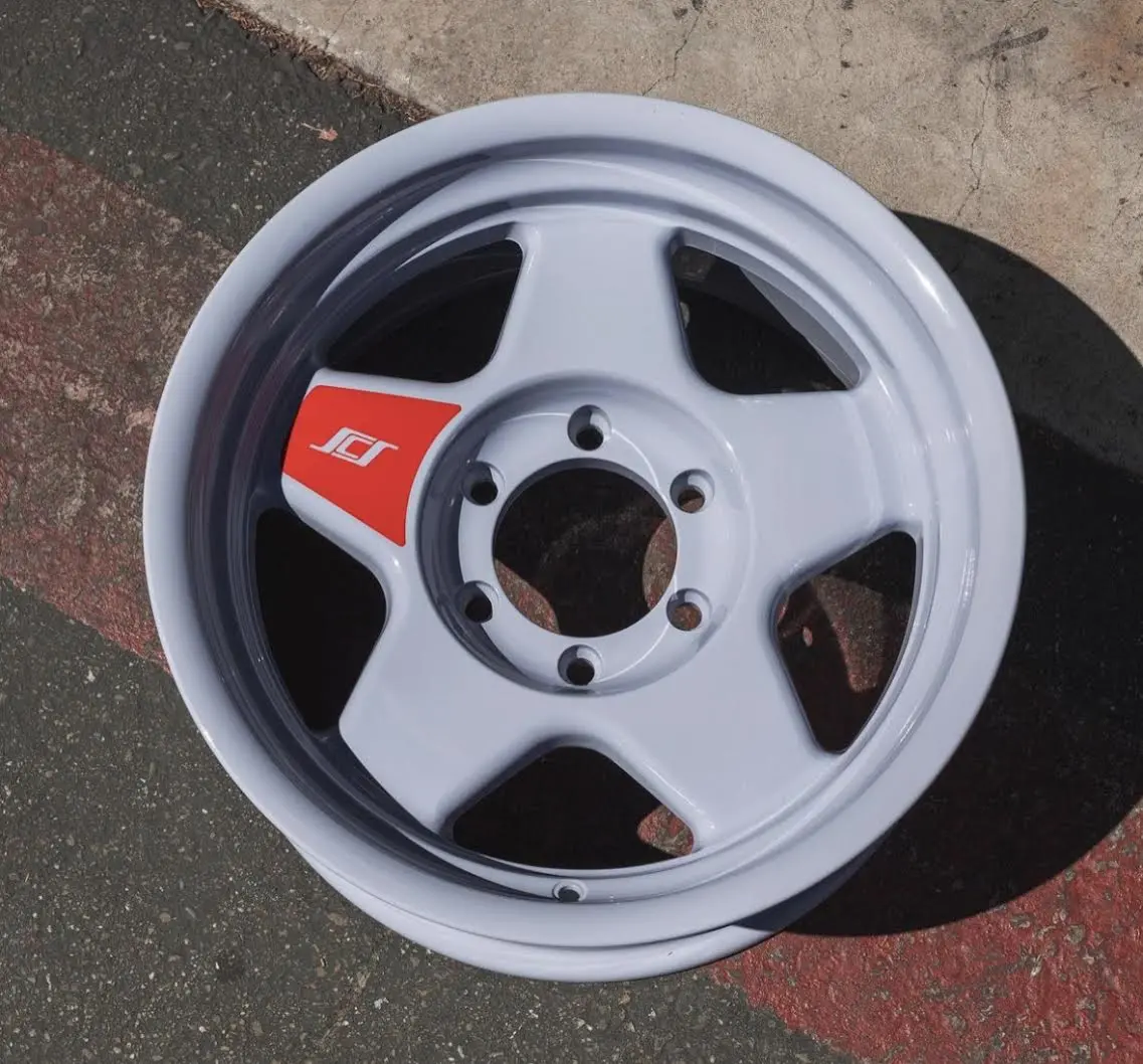 Stealth Custom Series F5 17X8.5 -10 Light Gray Set Of 4 (Hq) 1
