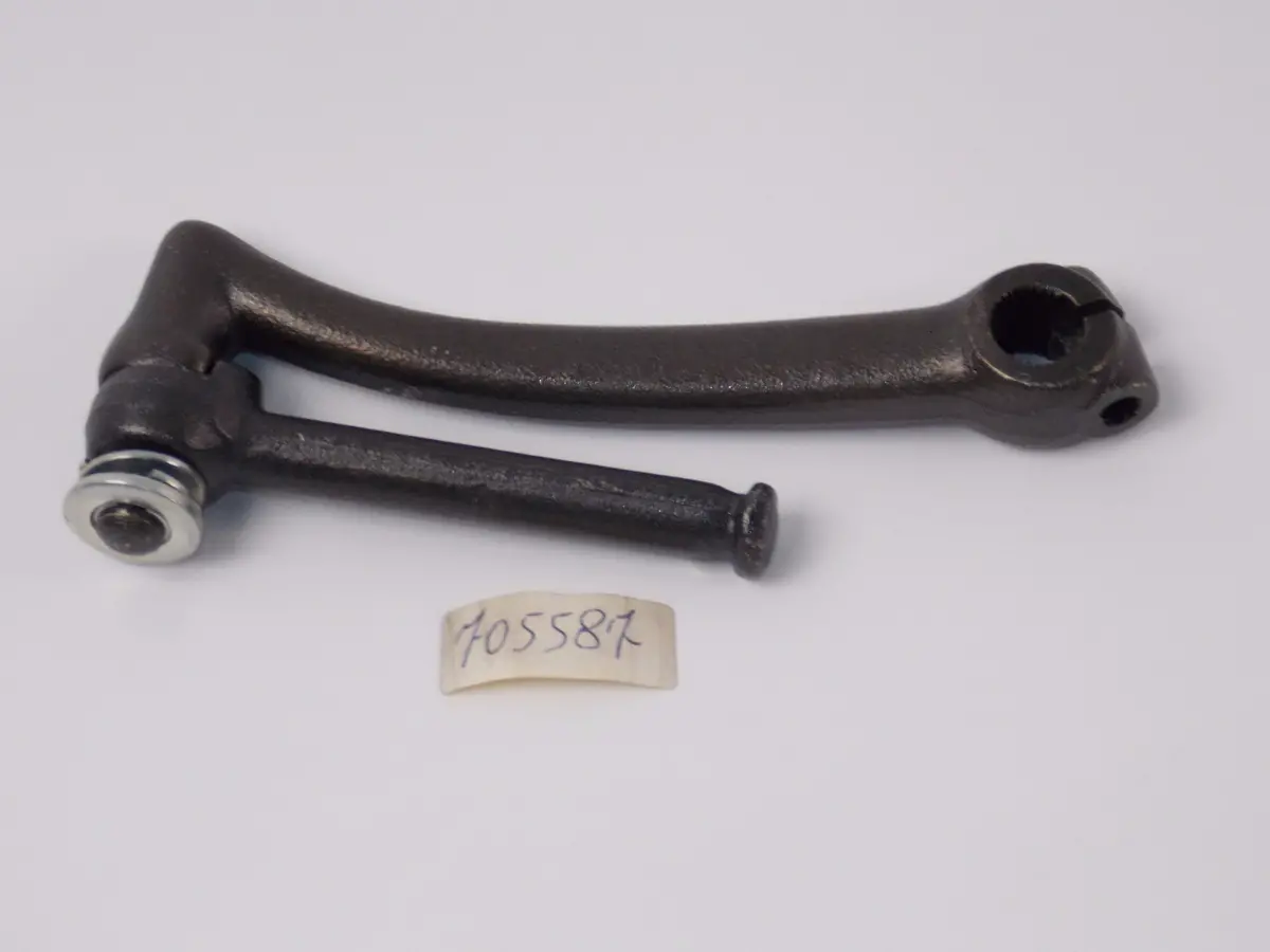 Kick Start Lever Pedal Garelli Malaguti  Scooter Motorcycle Spline D=12Mm 705587 1