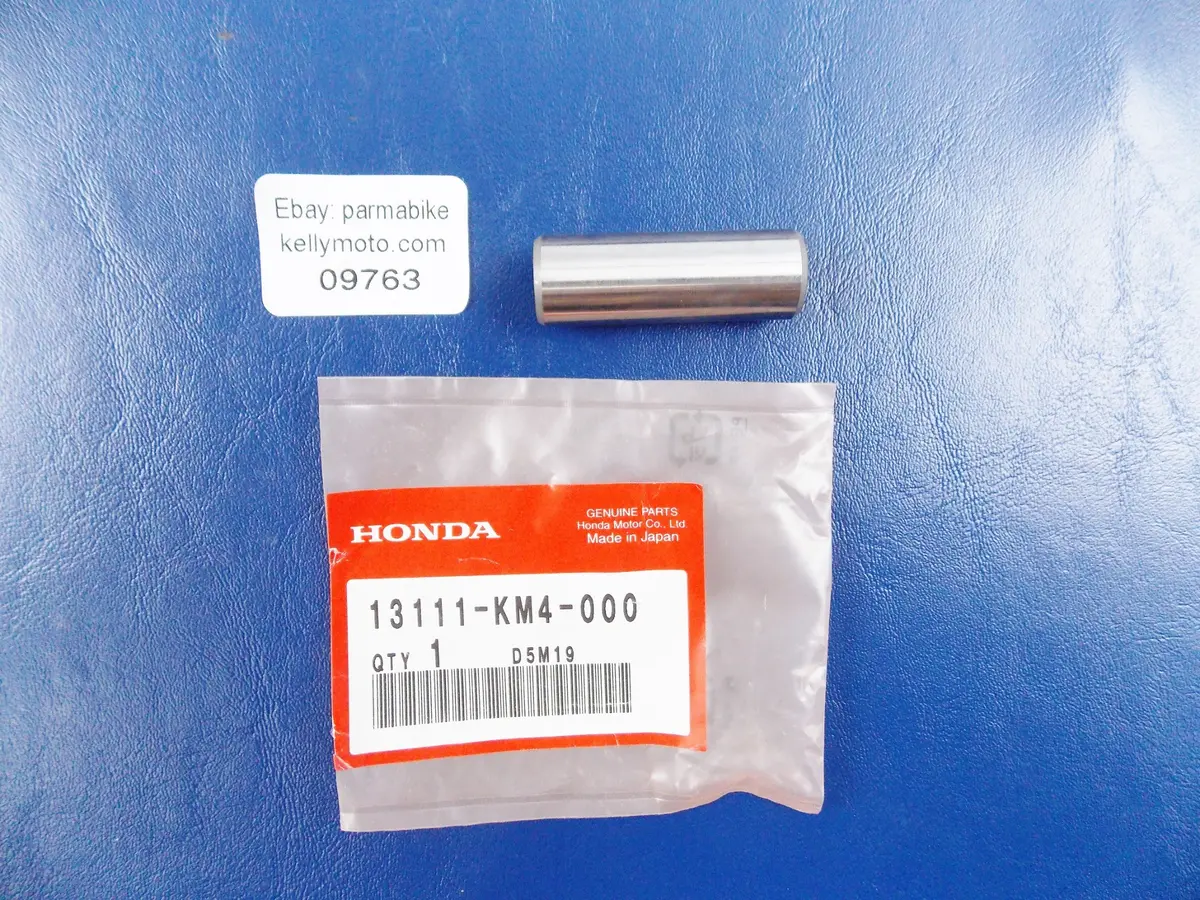 Nos Oem 1986 Honda Nsr125 Jc20/22 Crm125 Mix125 Piston Pin  13111-Km4-000 1