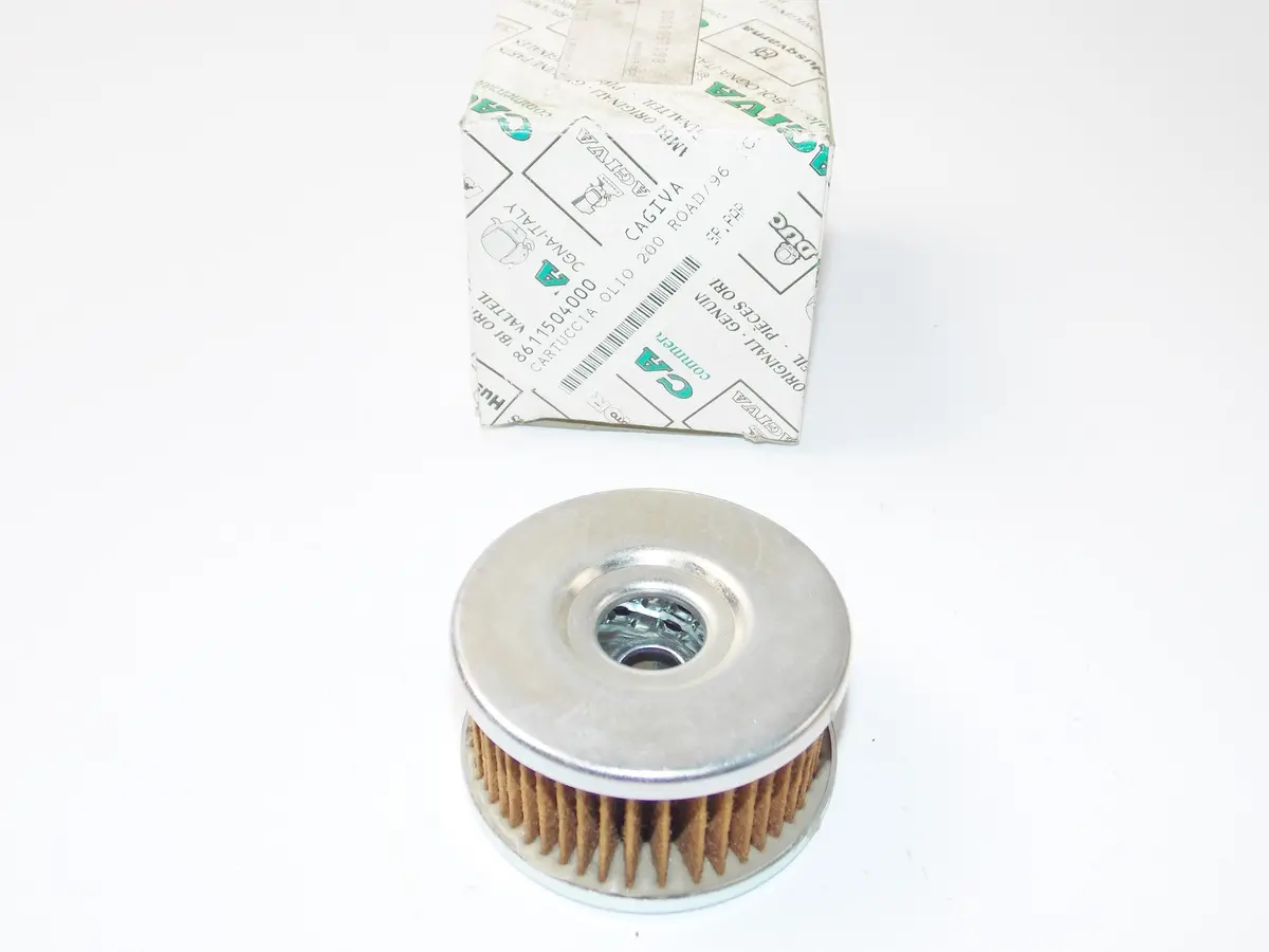Nos Oem Ducati 1996 200 Road Oil Filter 8611504000 1