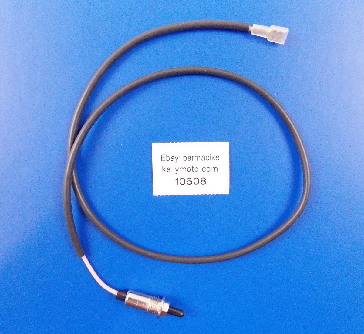 Nos Oem 1979-2017 Piaggio Vespa Px150/Px125 Start Push Button 583330 Star Stella 1