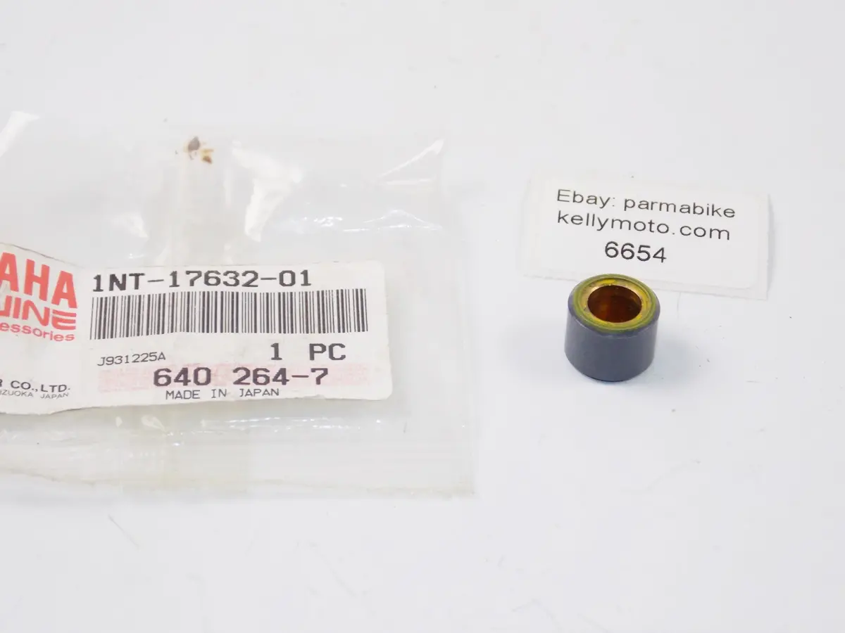 Nos Oem 1990-1994 Yamaha Scooter Ct50 Cw50 Weight 1Nt-17632-01 1